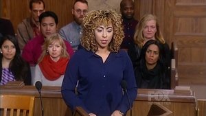 The People's Court 110. epizoda