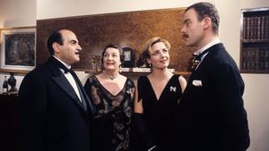 Hercule Poirot Záhada španělské truhly