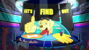 BoJack Horseman Pojďme to zjistit