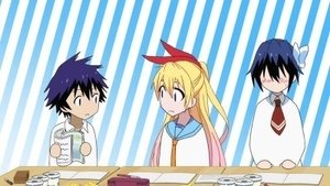 Nisekoi 13. epizoda