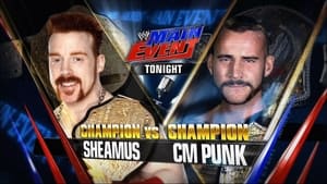 WWE Main Event 1. epizoda
