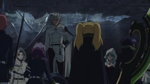 Owari no Seraph 8. epizoda