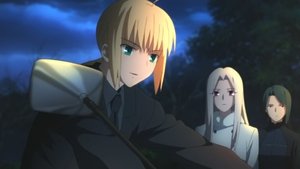 Fate/Zero 4. epizoda