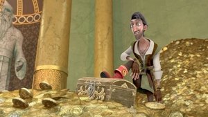Dobrodružství Kocoura v botách Boty