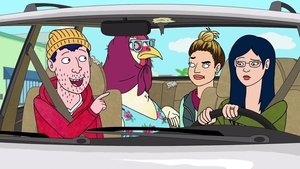 BoJack Horseman Slepice