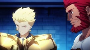 Fate/Zero 11. epizoda
