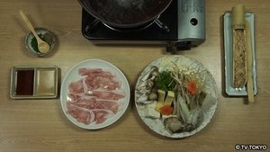 Solitary Gourmet 10. epizoda