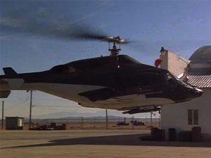 Airwolf 3. epizoda
