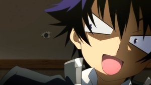 Nisekoi 2. epizoda