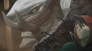 God Eater 1. epizoda