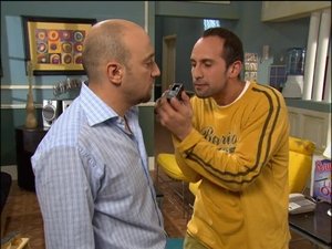Vecinos 18. epizoda