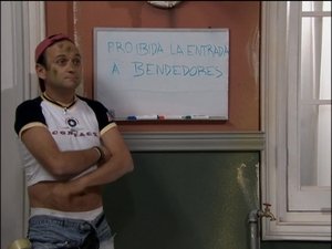 Vecinos 5. epizoda