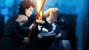 Fate/Zero 3. epizoda