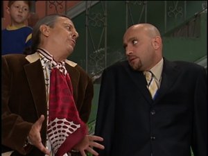 Vecinos 31. epizoda