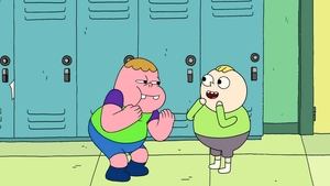 Clarence Na hanbě