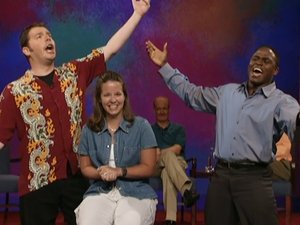 Whose Line Is It Anyway? 6. epizoda