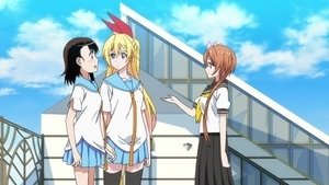 Nisekoi 15. epizoda