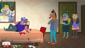 BoJack Horseman Ano a