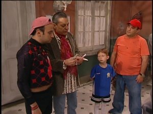 Vecinos 57. epizoda