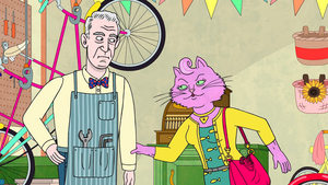 BoJack Horseman Velká láska