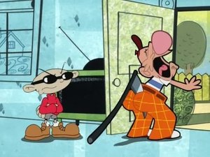 The Grim Adventures of Billy and Mandy 4. epizoda