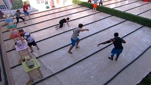 Big Brother 4. epizoda