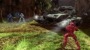 Red vs. Blue 161. epizoda