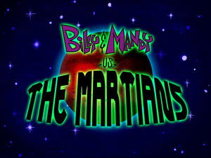 The Grim Adventures of Billy and Mandy 14. epizoda
