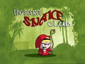 The Grim Adventures of Billy and Mandy 1. epizoda