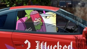 Aqua Teen Hunger Force 2. epizoda