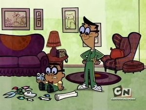 The Grim Adventures of Billy and Mandy 8. epizoda