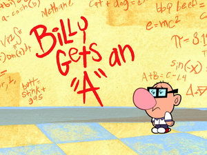 The Grim Adventures of Billy and Mandy 5. epizoda