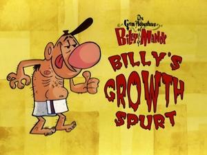The Grim Adventures of Billy and Mandy 18. epizoda