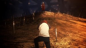 Fate/stay night [Unlimited Blade Works] 7. epizoda