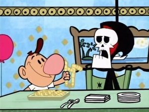 The Grim Adventures of Billy and Mandy 6. epizoda