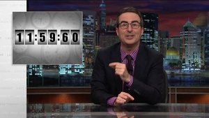 John Oliver: Co týden dal a vzal 19. epizoda