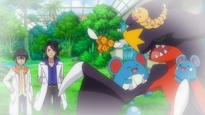 Pokémon Garchompovo mega pouto