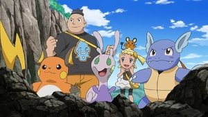 Pokémon Dobří přátelé, skvělý trénink