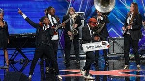 Amerika má talent 5. epizoda