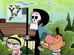 The Grim Adventures of Billy and Mandy 11. epizoda