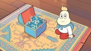 Steven Universe Kamarád Cibule