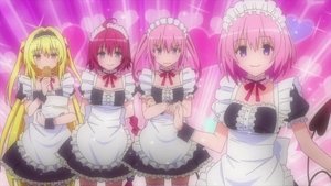 To LOVE-Ru 8. epizoda