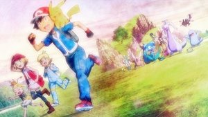 Pokémon Tam, za tou duhou