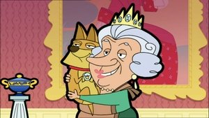 Mr. Bean: Animované příběhy Bean a královna