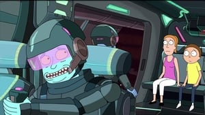 Rick a Morty Autoerotická asimilace