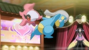 Pokémon Módní zápas