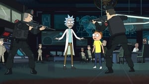 Rick a Morty Rickové musí být šílení