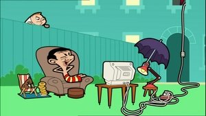 Mr. Bean: Animované příběhy Sousedský Bean