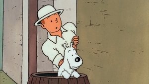 Tintinova dobrodružství Krab se zlatými klepety - 2. část
