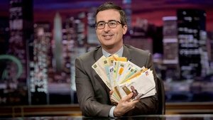 John Oliver: Co týden dal a vzal 25. epizoda